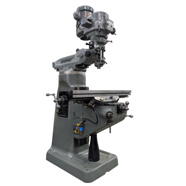 Bridgeport Series 1 Vertical Mill