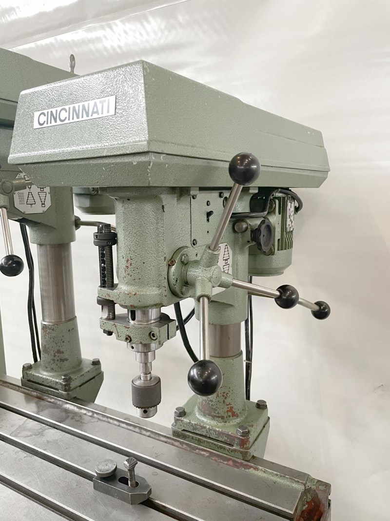 Cincinnati Drill Press