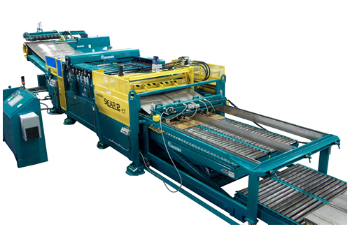 Multi-cut Blanking Line