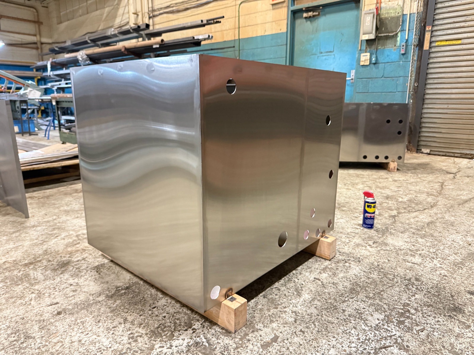 Stainless Steel Tank