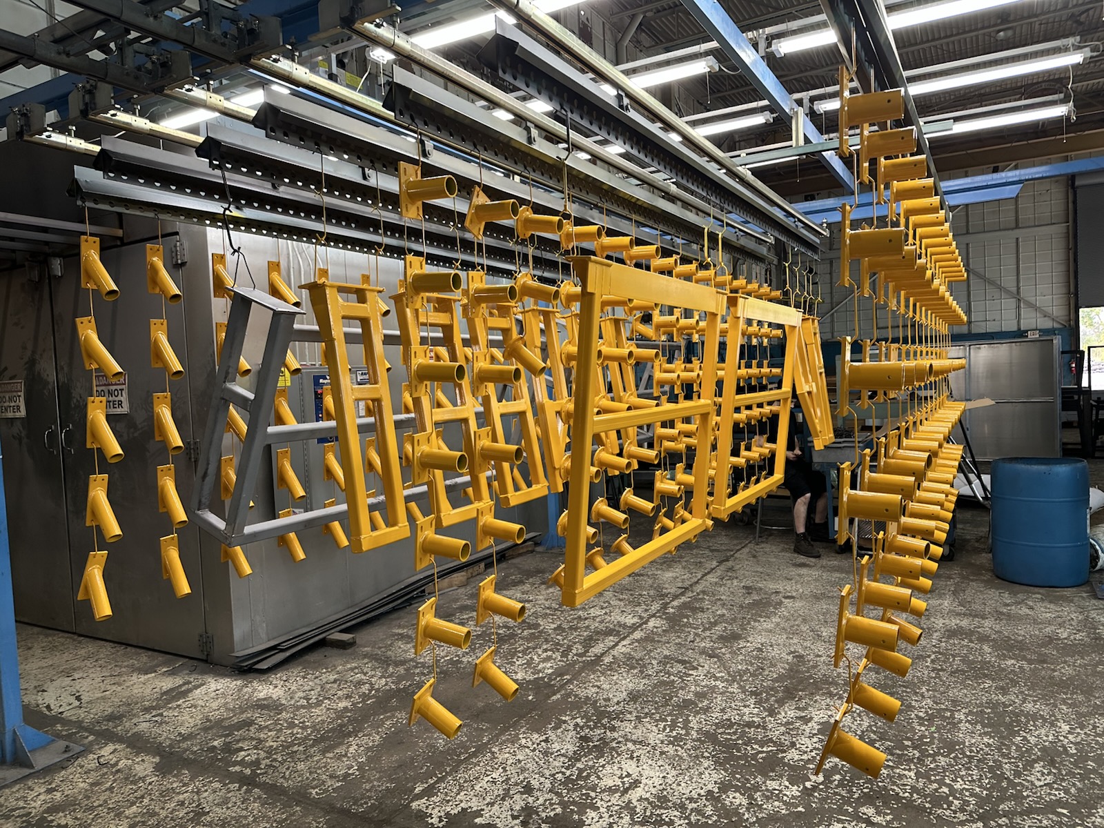 Niko Track Conveyor System