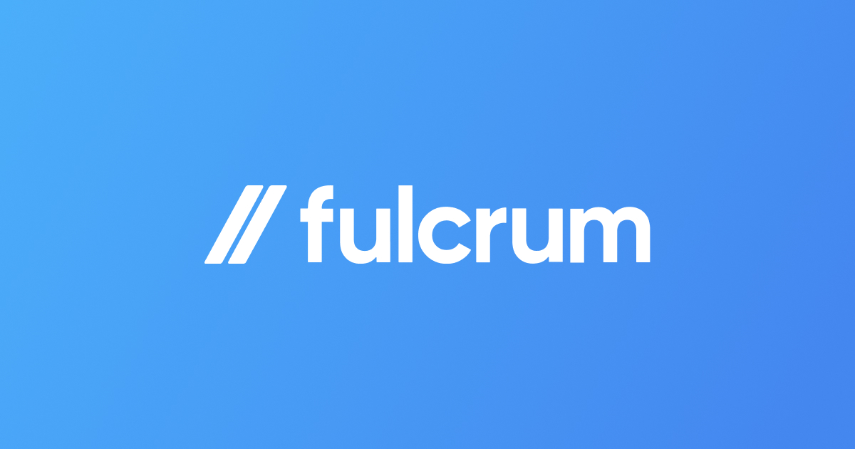 Fulcrum Pro logo