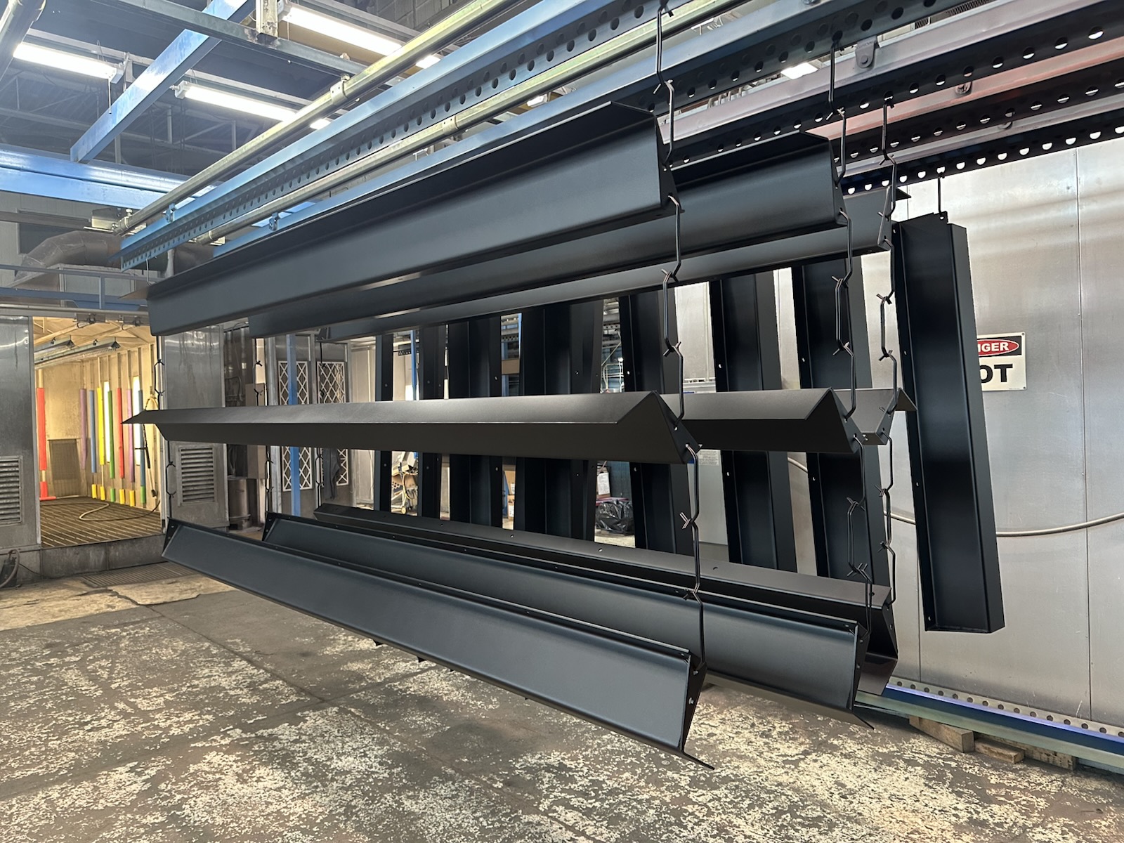 Gas-fired Convection Oven