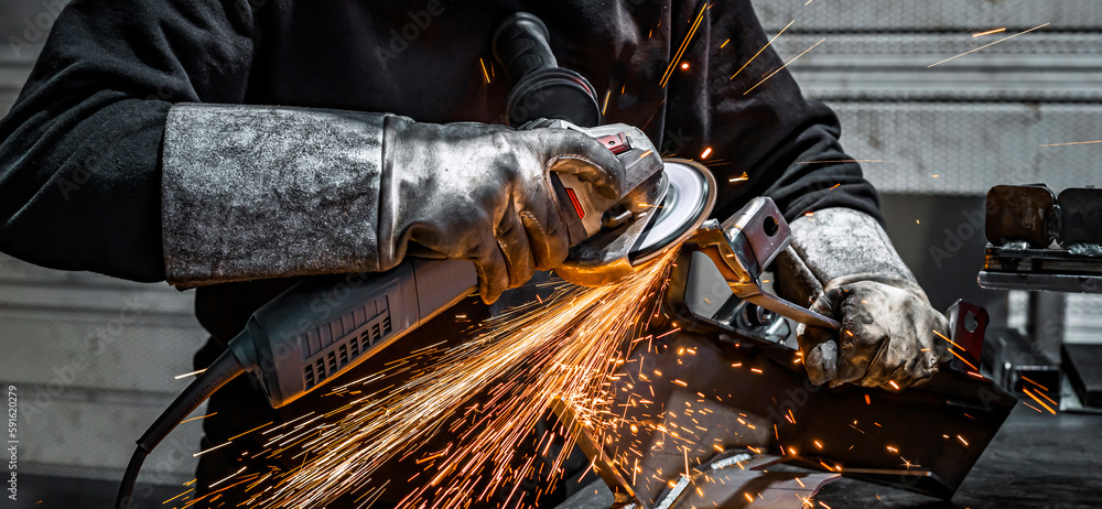 Metal Finishing at AmeriSteel Metro Detroit