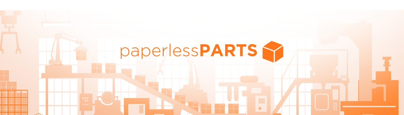 Paperless Parts logo