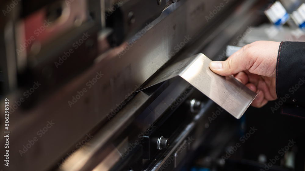 Sheet Metal Forming & Hardware Insertion