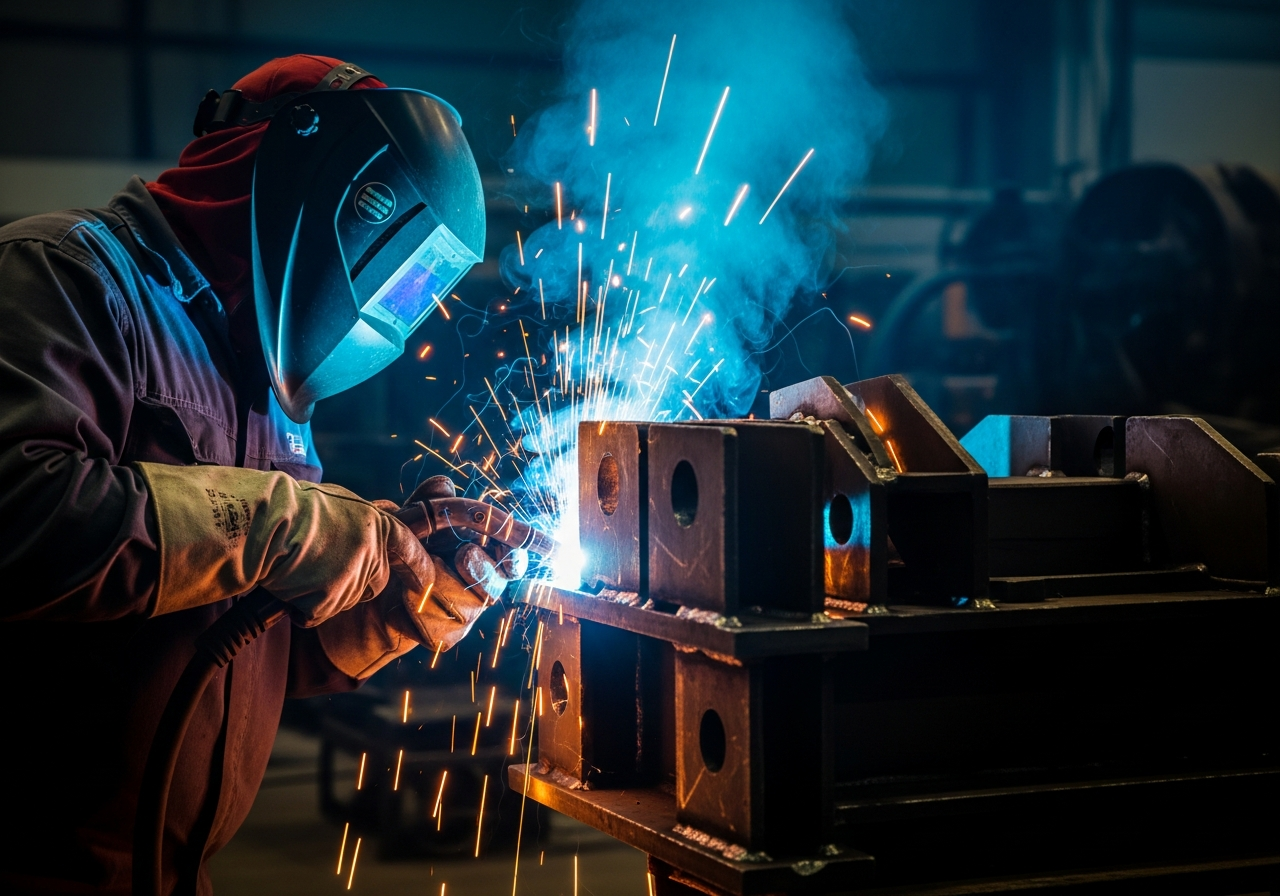 Mig/Tig/Fiber Laser Welding & Metal Finishing