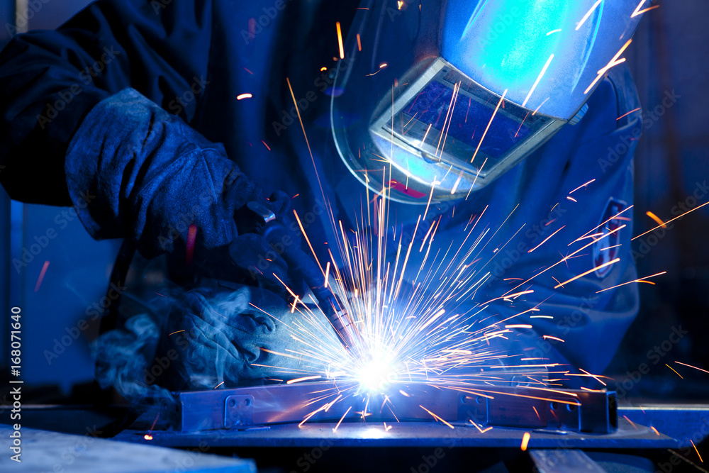 Welding Services at AmeriSteel Metro Detroit